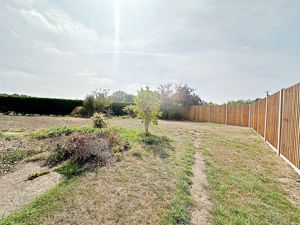 Rear Garden- click for photo gallery